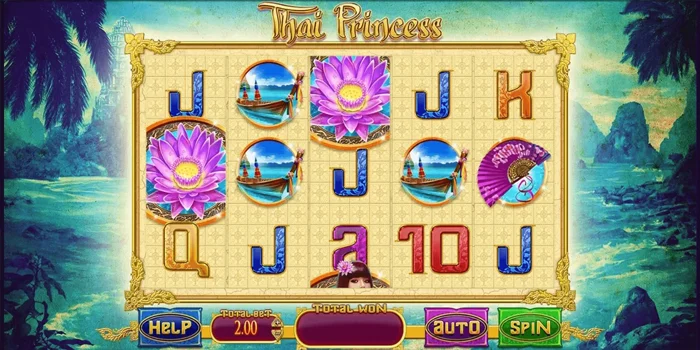 Varian-Simbol-Simbol-Slot-Thai-Princess