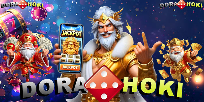 DORAHOKI - Trik Gacor Buat Pemain Slot Setiap Hari