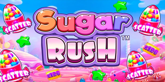 Langkah Mudah Main Slot Online Sugar Rush Biar Auto Cuan