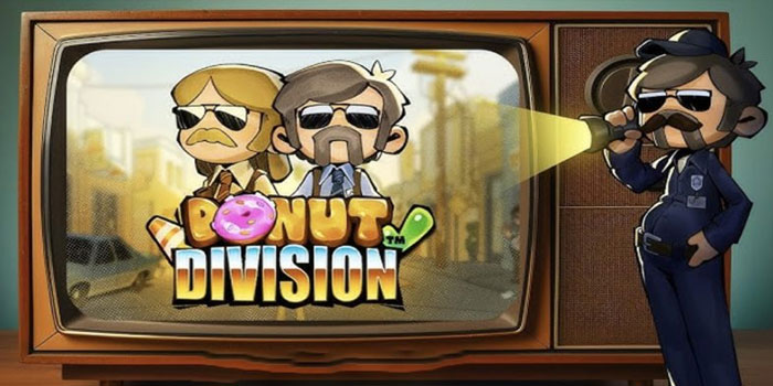 Slot Donut Division Cara Bermain, Fitur Unggulan, dan Tips Gacor