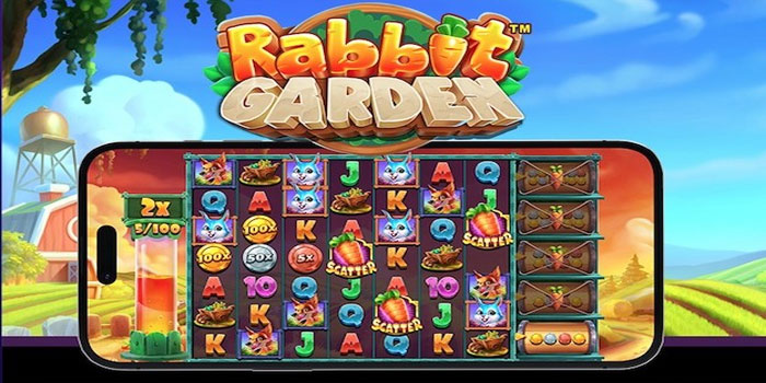 Cara Bermain Slot Rabbit Garden Pola Slot Menang Terus