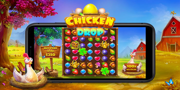 Strategi Menang Slot Chicken Drop Raih Jackpot Terbesar Hari Ini