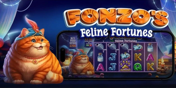 Teknik Khusus Auto Maxwin Di Slot Fonzo's Feline Fortunes Teknik Khusus Auto Maxwin Di Slot Fonzo's Feline Fortunes